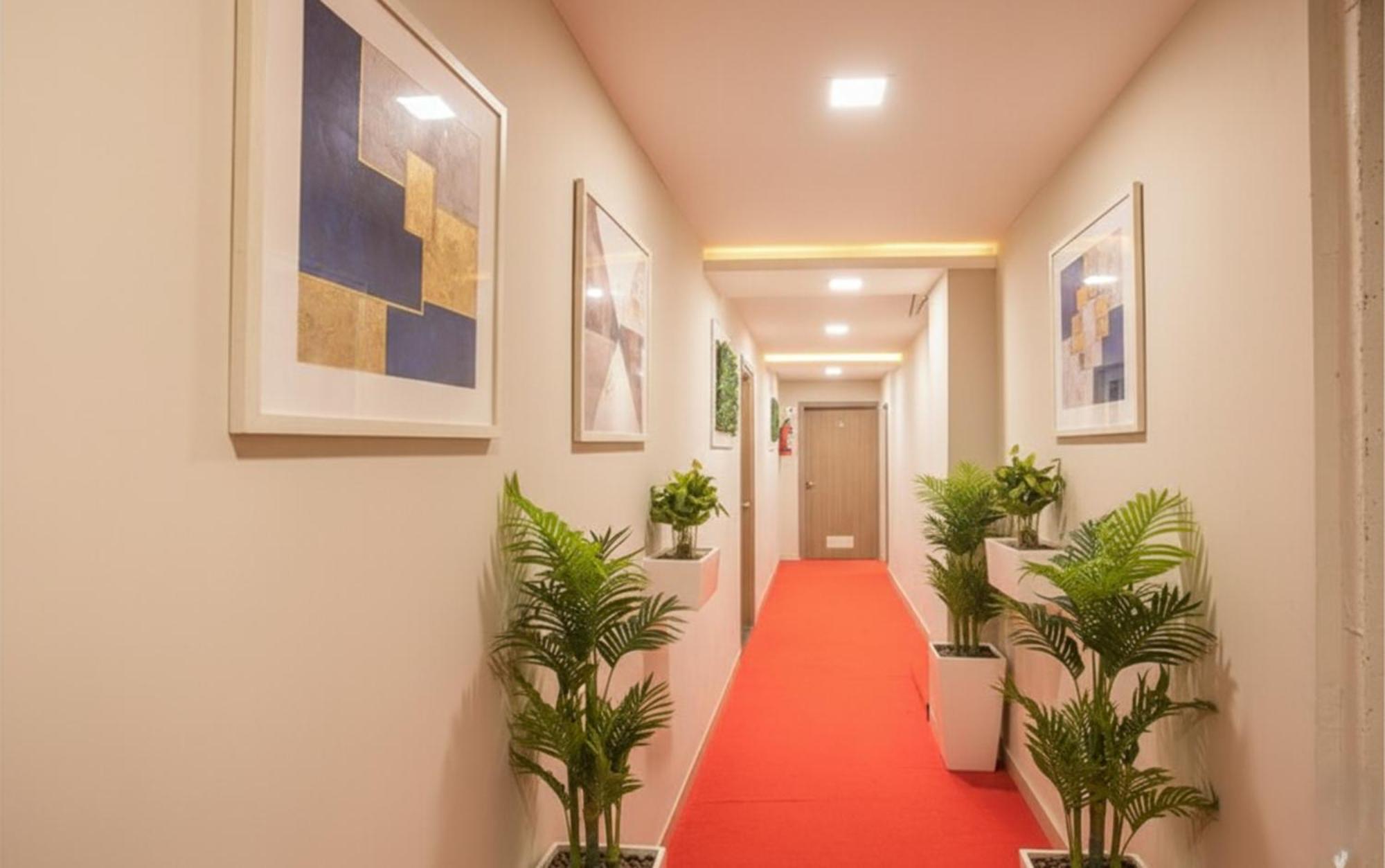 Hotel Fabhotel Silver