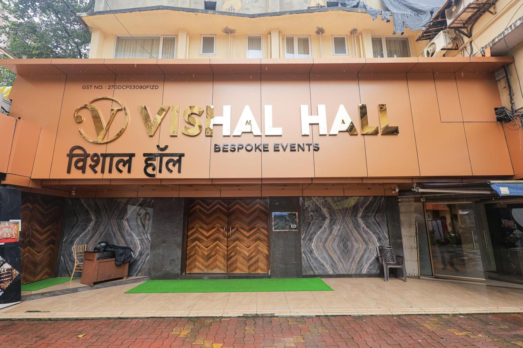 Vishal Hall Inn Mumbai