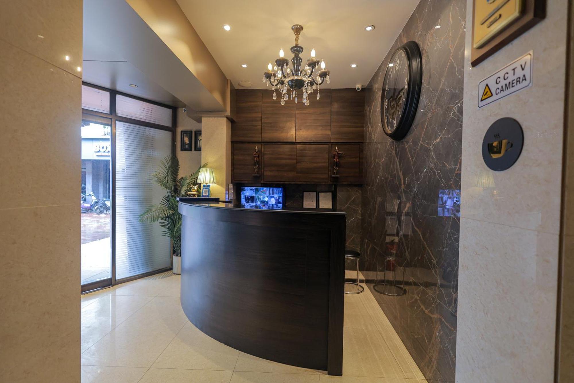 Vishal Hall Inn Mumbai