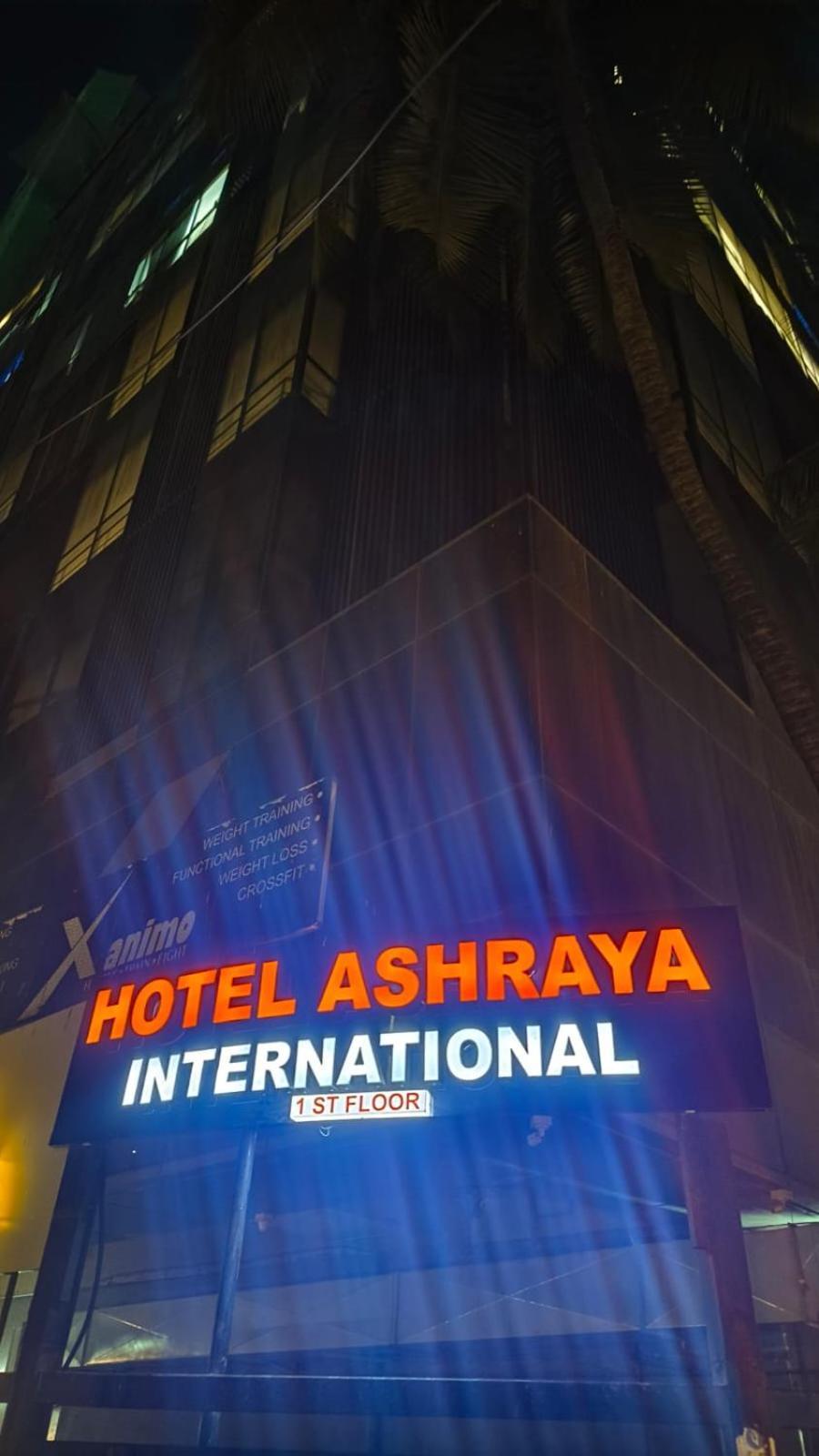 Ashraya International 3*