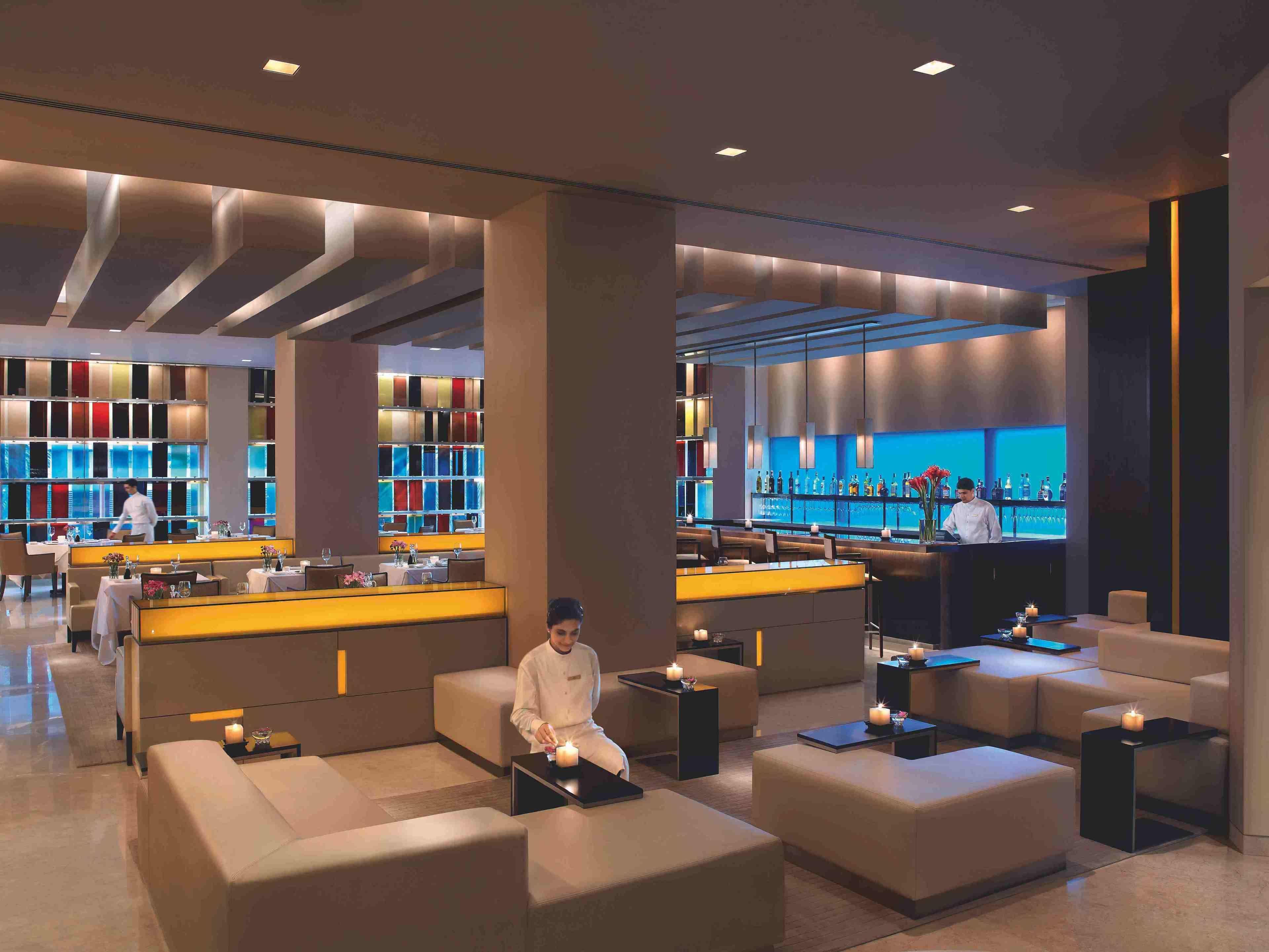 The Oberoi Hotel
