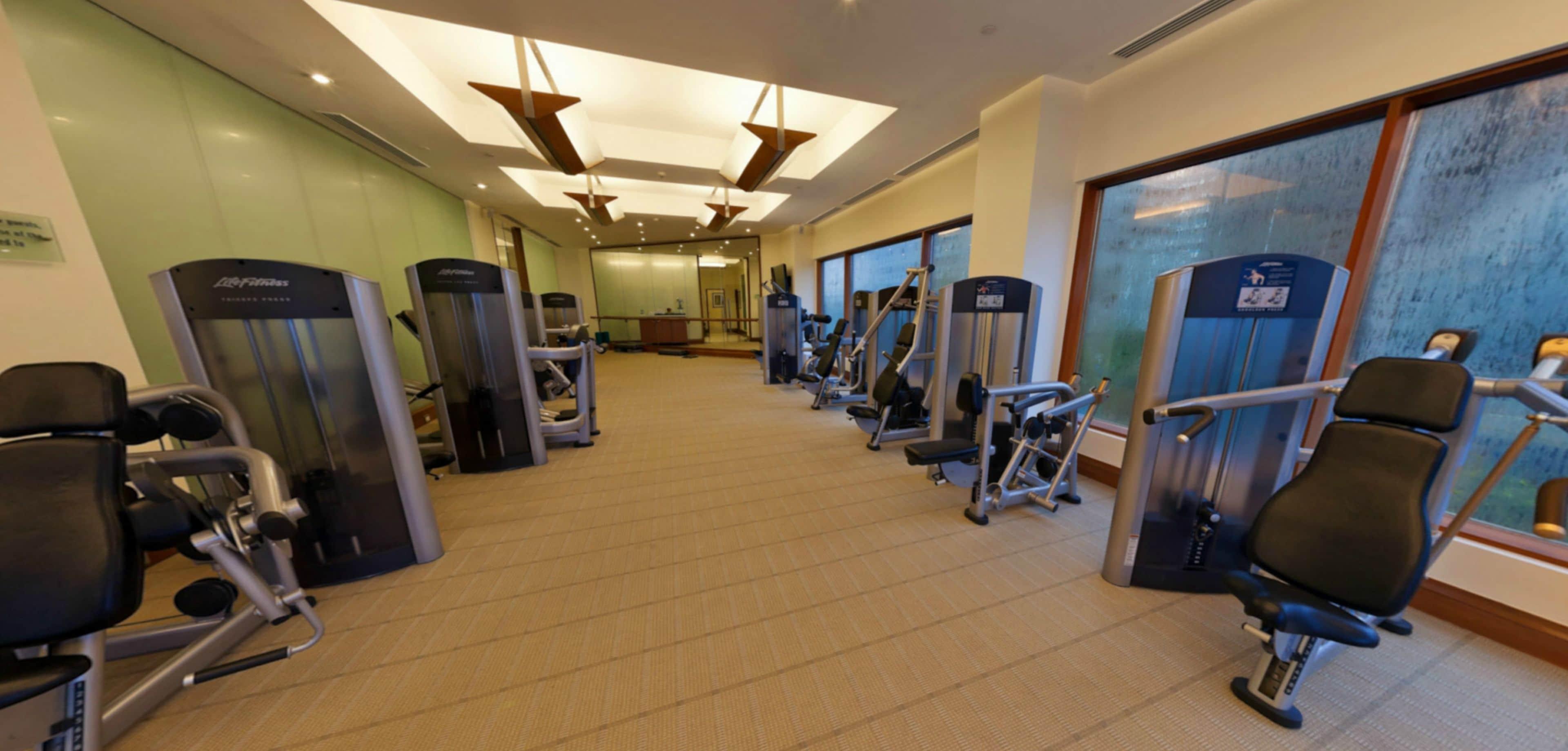 The Oberoi Hotel