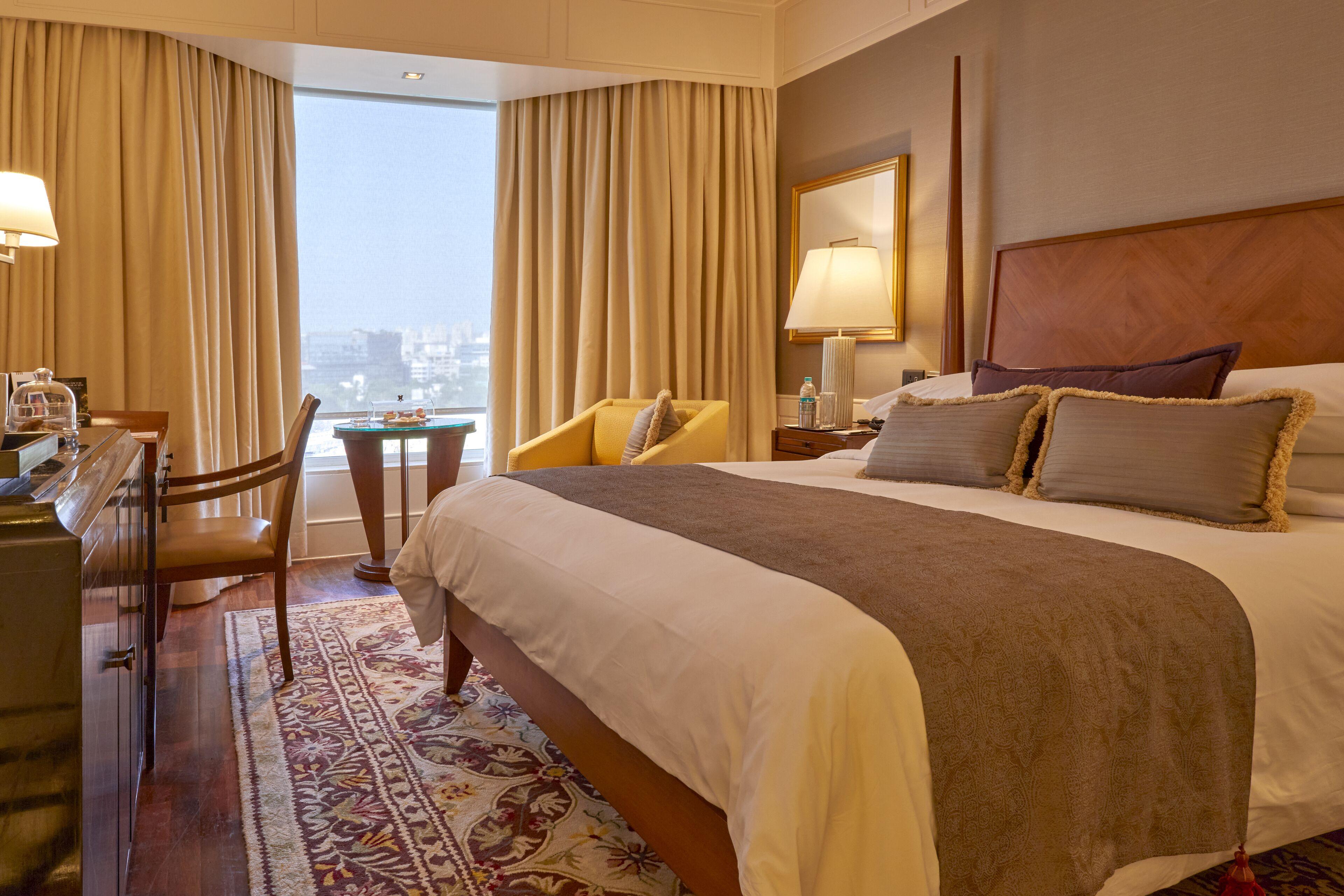 The Leela 5* Mumbai