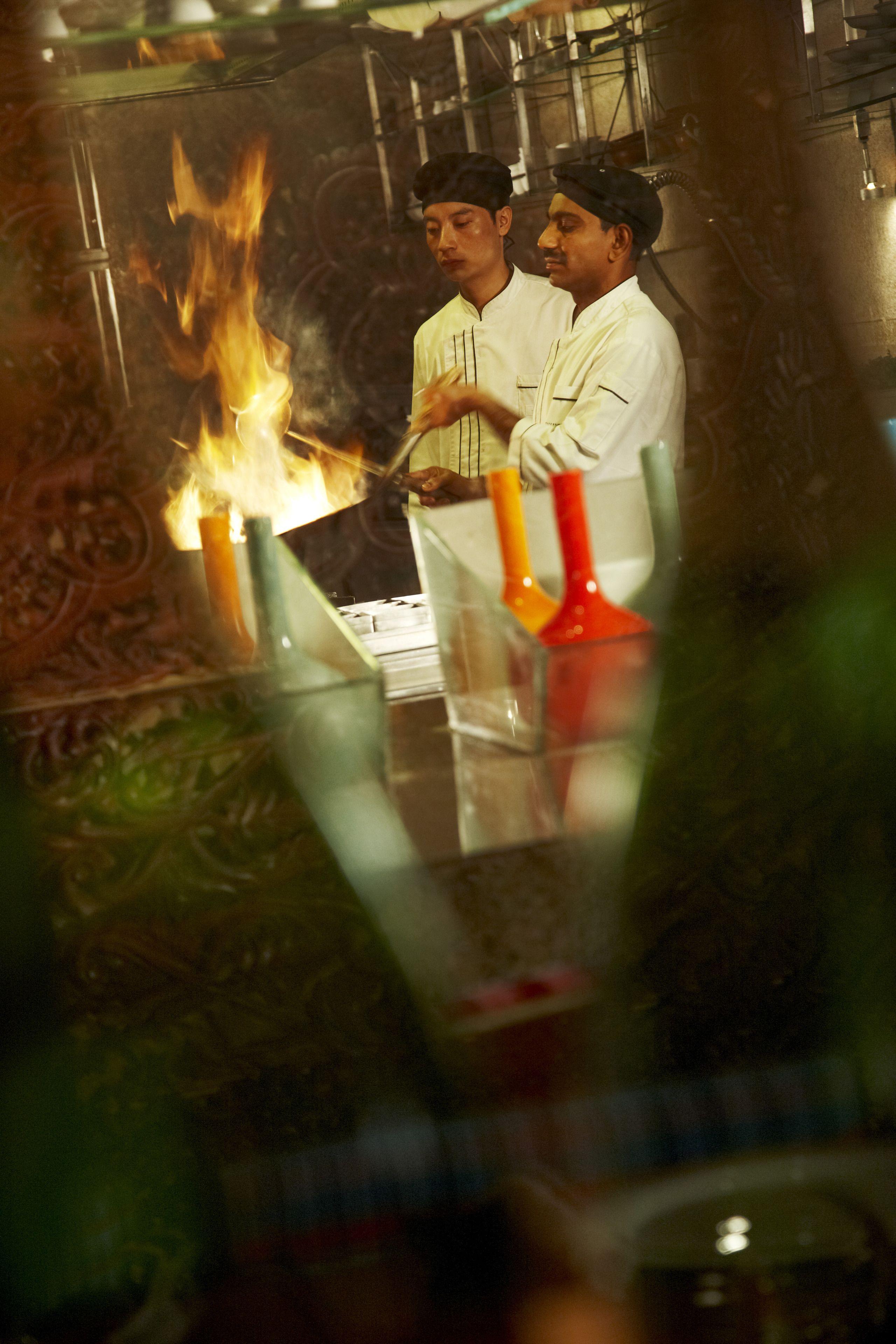 President - Ihcl Seleqtions Hotel Mumbai