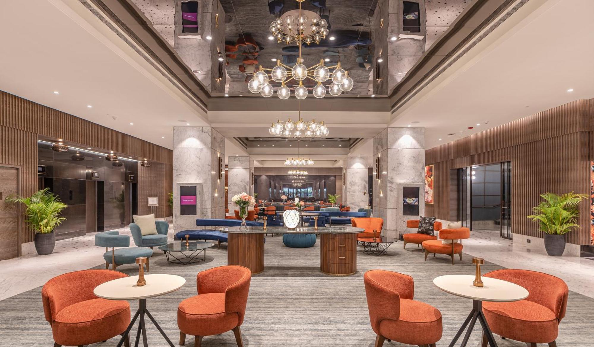 President - Ihcl Seleqtions Hotel 5*