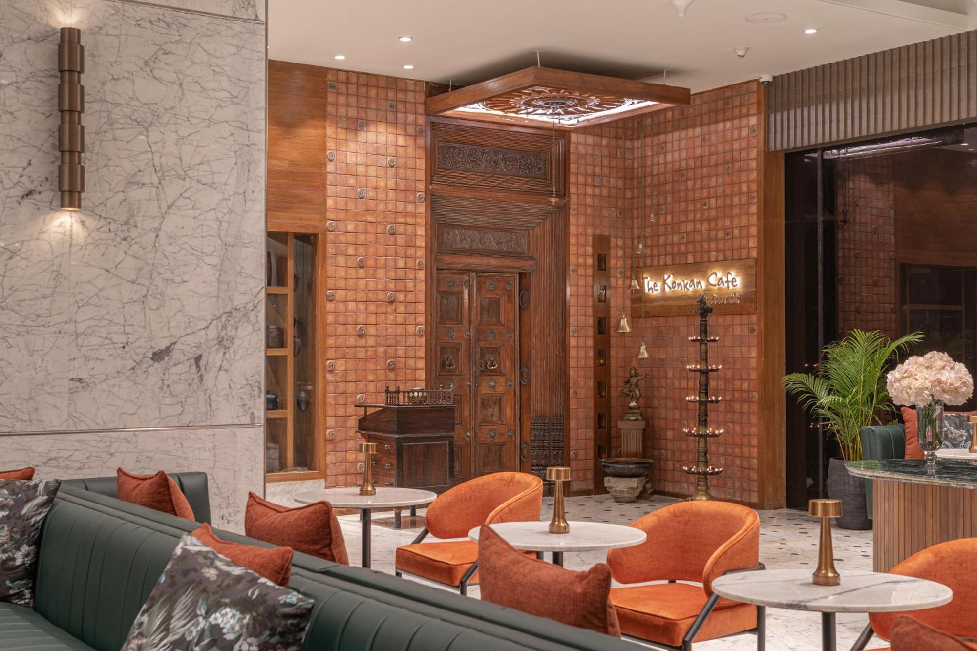 President - Ihcl Seleqtions Hotel 5*