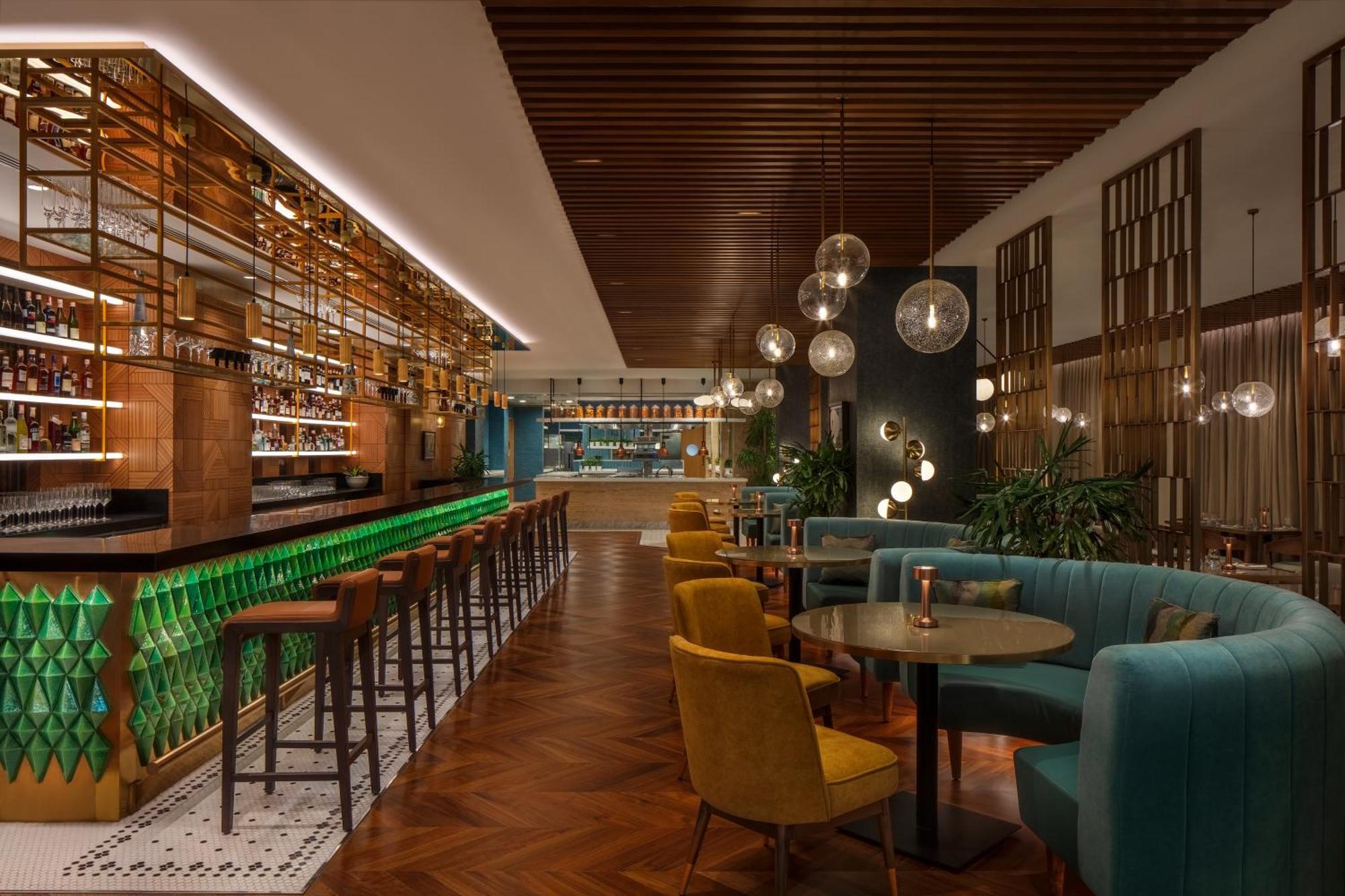 Jw Marriott Juhu Hotel