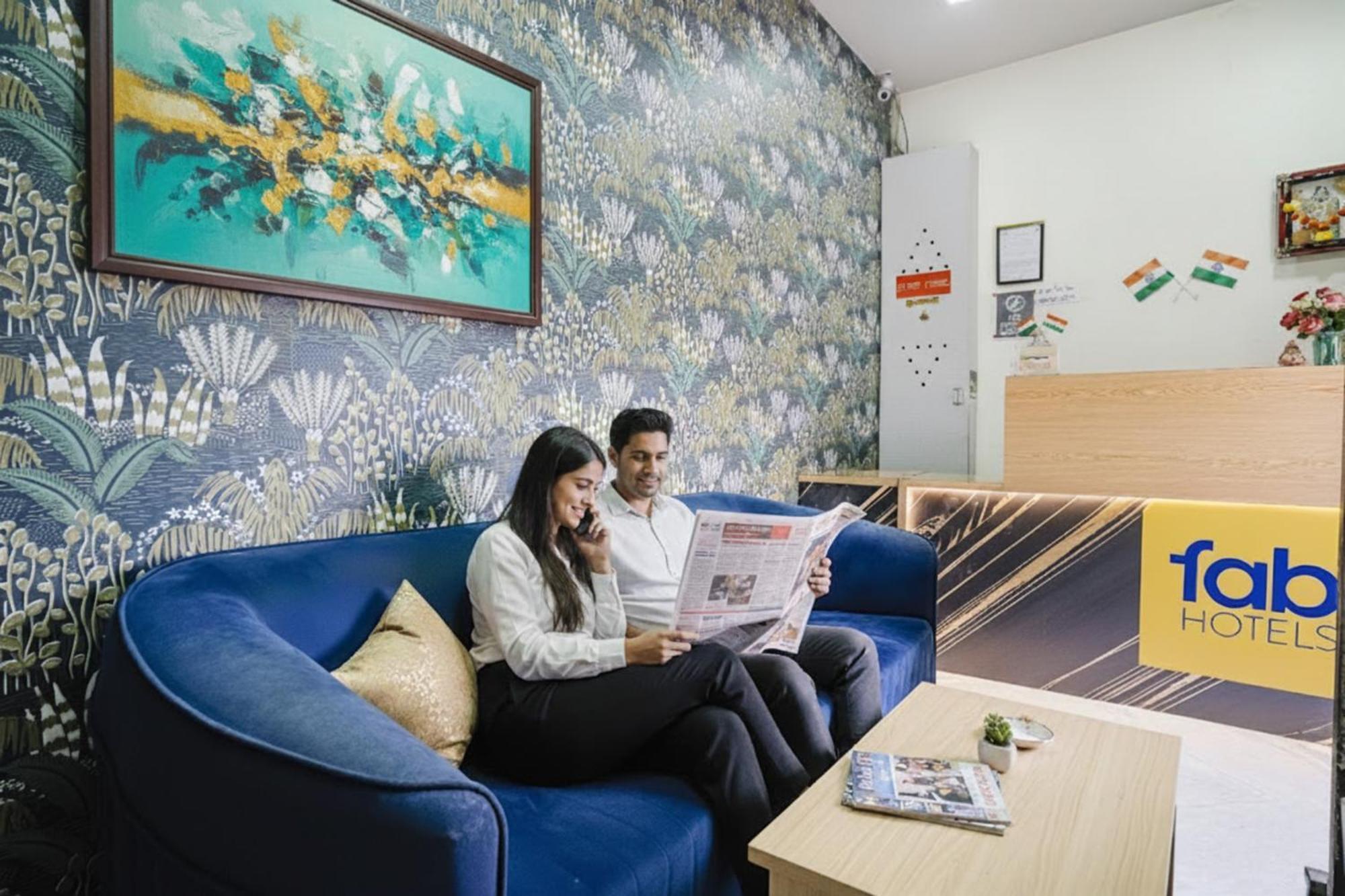 Hotel Fabhotel The United 3*