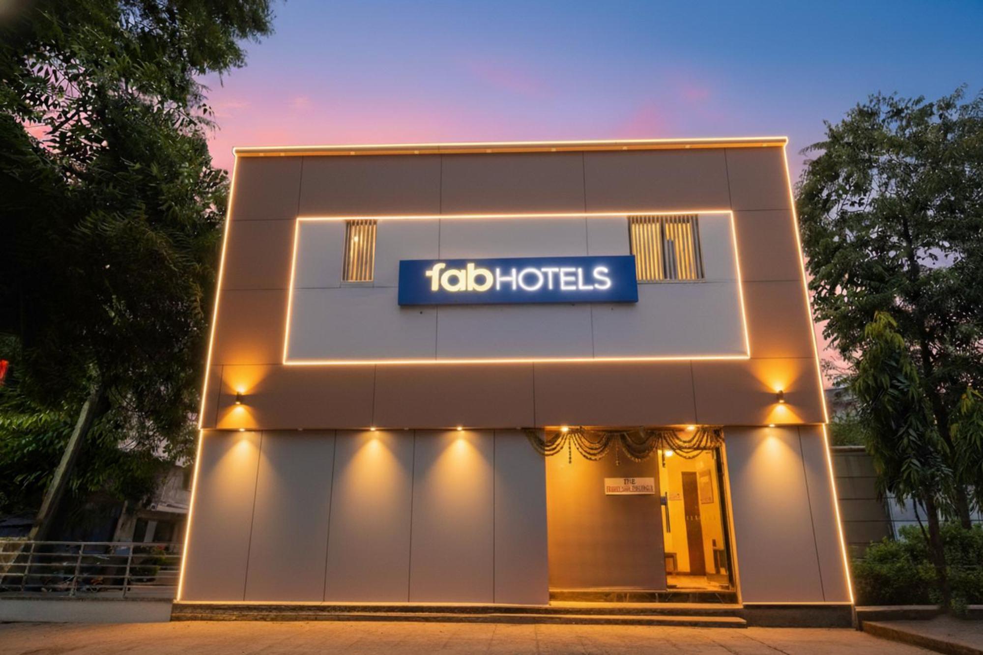 Fabhotel The United - Nr International Airport 3* Mumbai