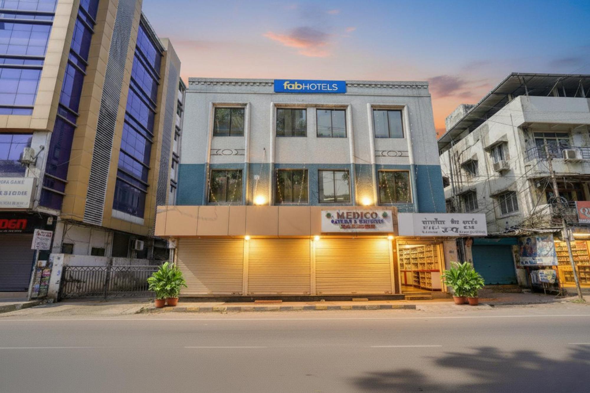 Via Manas Residency 4* Mumbai