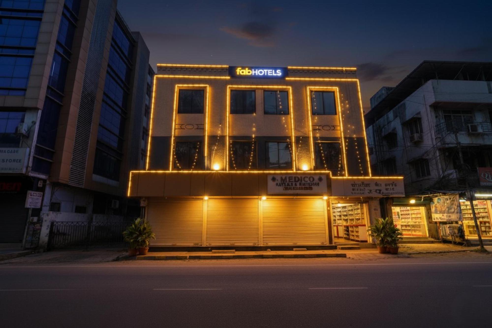 Via Manas Residency Hotel