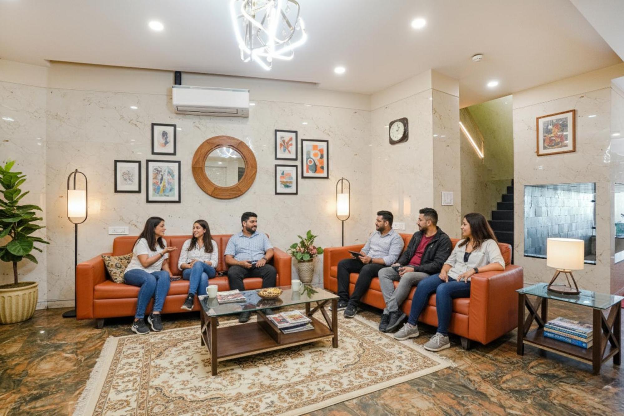 Fabhotel Vertigo Hotel