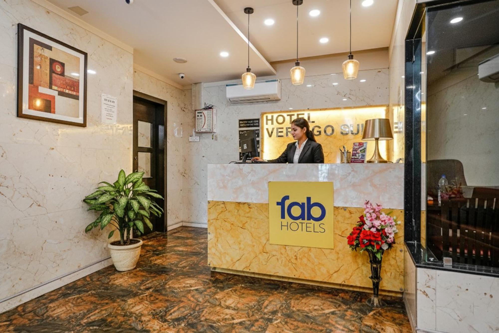 Fabhotel Vertigo Hotel 3*