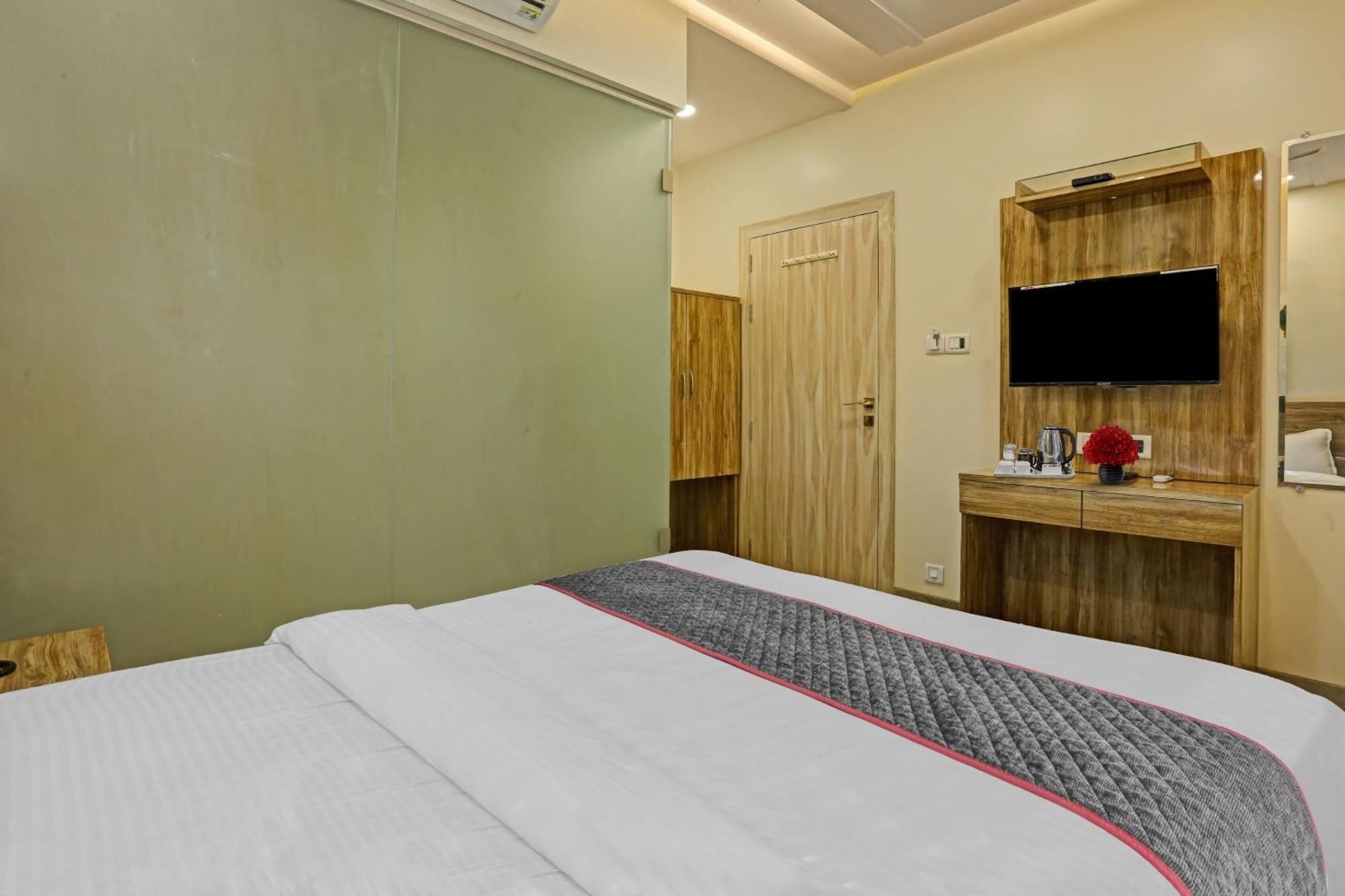 O Kiwi International Hotel