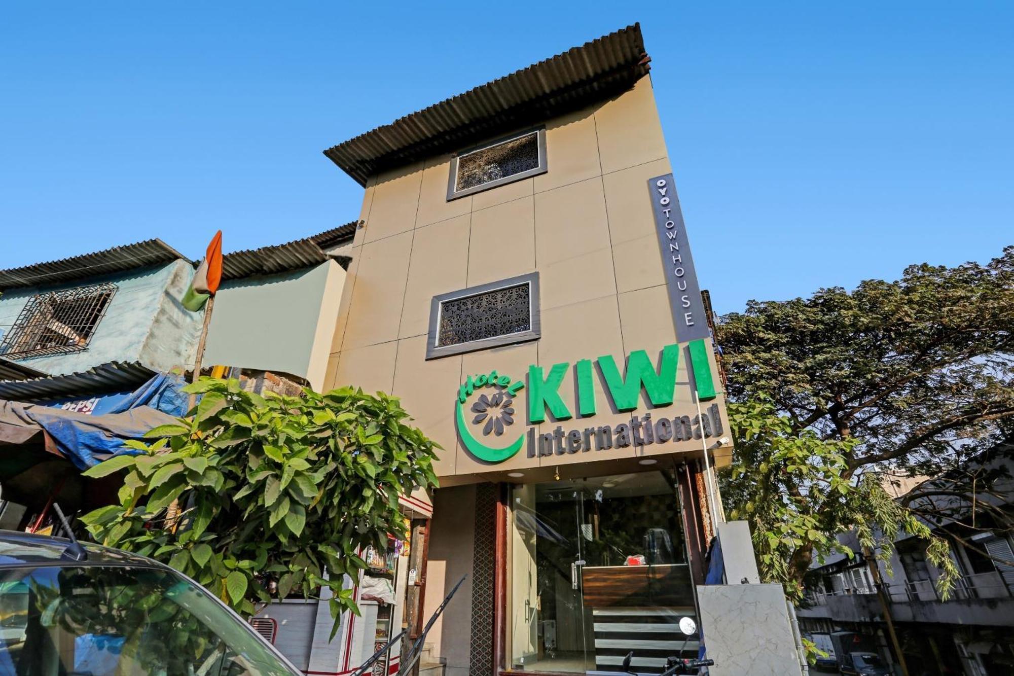 O Kiwi International Hotel 4*