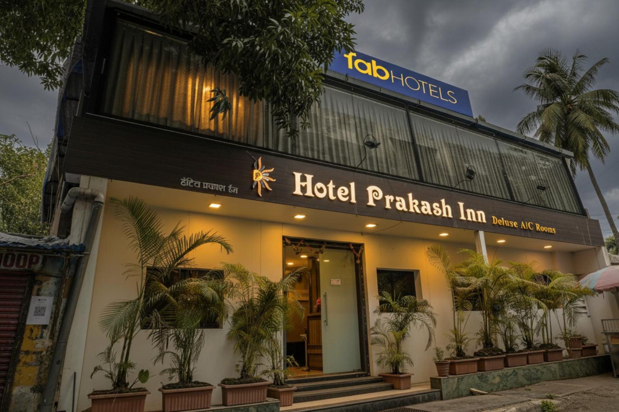 Hotel Fabhotel Prakash - Nr International Airport Mumbai