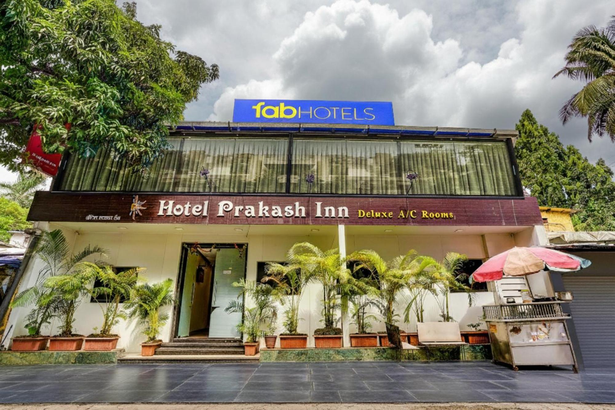 Hotel Fabhotel Prakash - Nr International Airport 3*