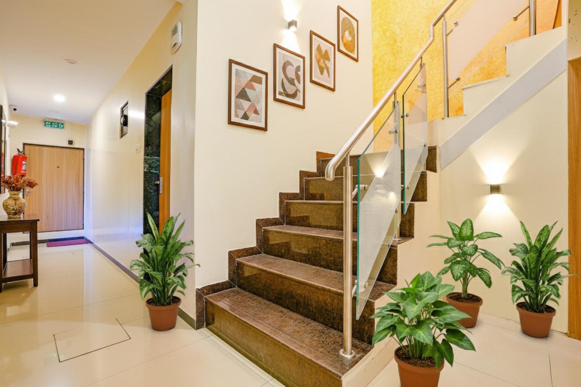 Fabhotel Prakash - Nr International Airport 3*