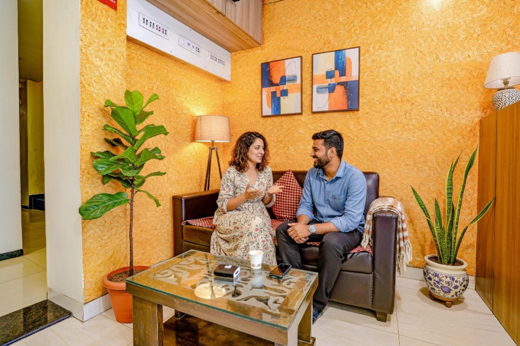 Fabhotel Prakash - Nr International Airport Hotel