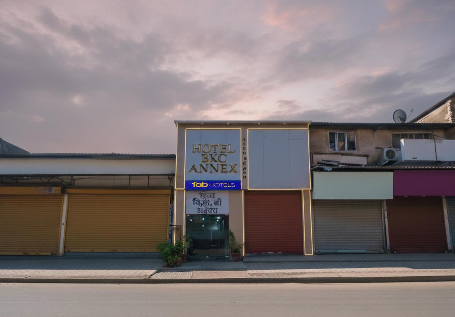 Hotel Fabhotel Bkc Anex 2*