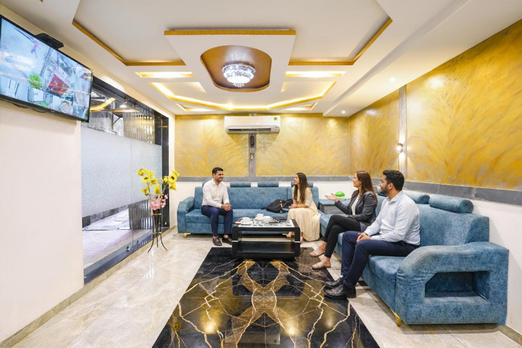 Fabhotel Bkc Anex Hotel