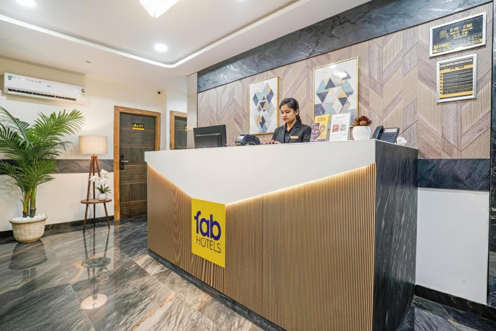 Fabhotel Riza International - Nr Nesco Exhibition Centre 3* Mumbai