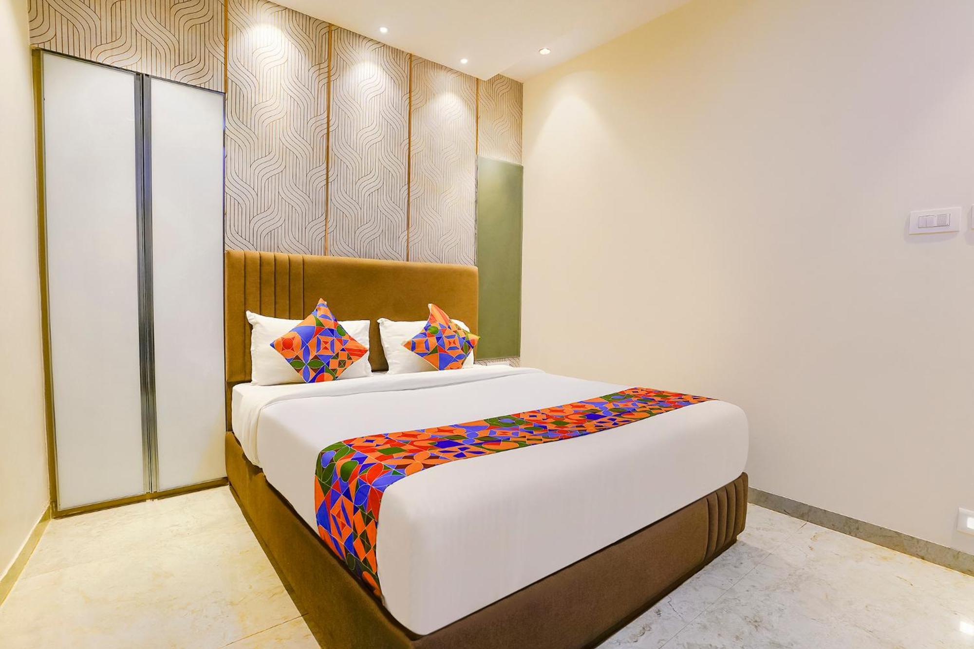 Hotel Fabhotel Nexus - Nr Nesco Mumbai