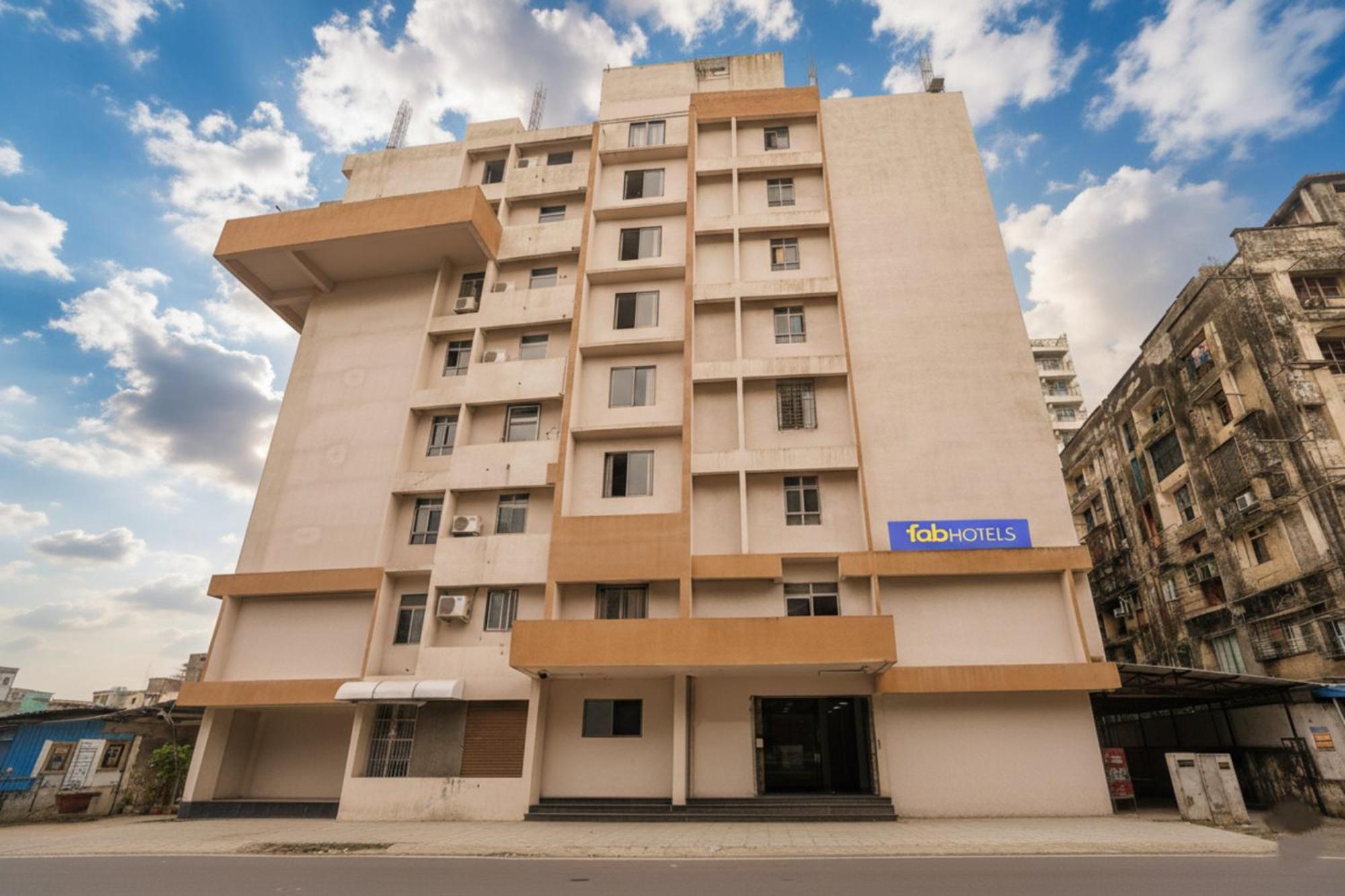 Fabhotel 7 Square - Nr Bkc 3* Mumbai