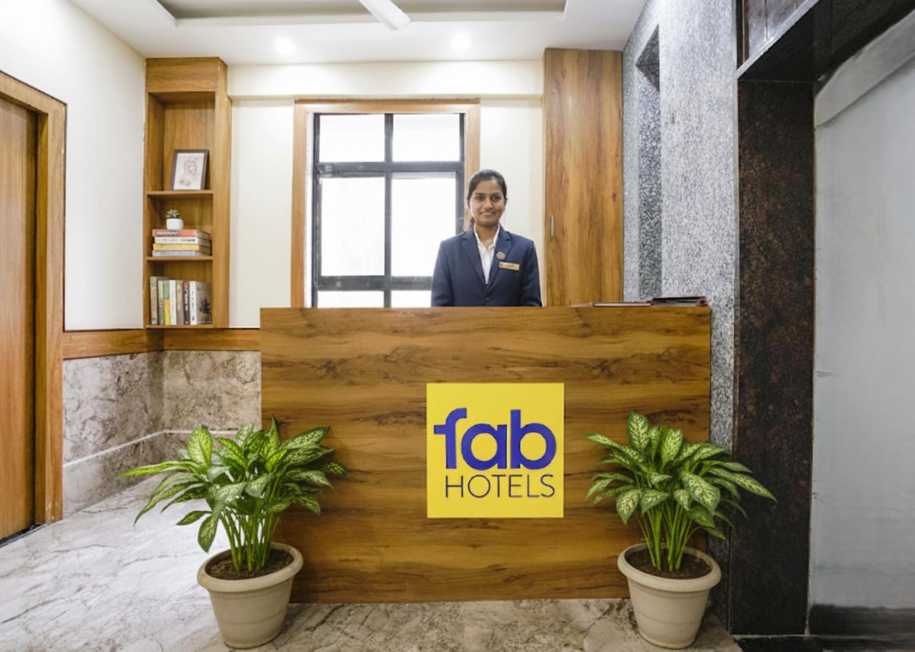 Fabhotel 7 Square - Nr Bkc Hotel 3*