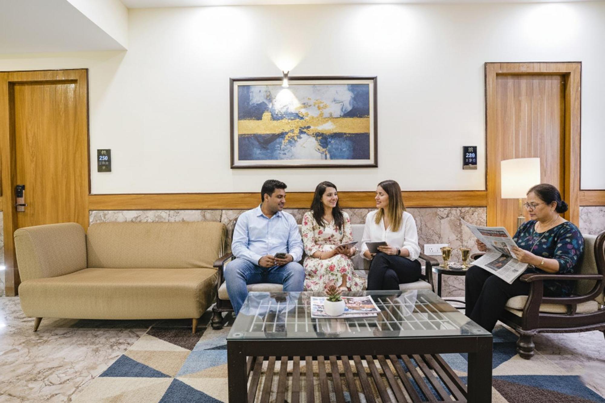 Hotel Fabhotel 7 Square - Nr Bkc Mumbai