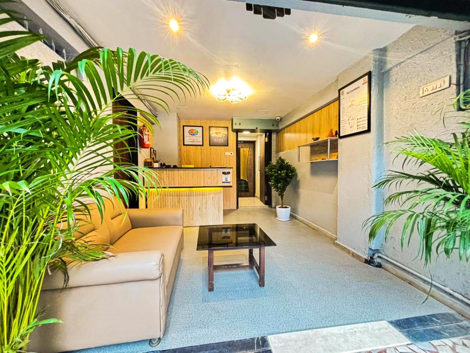 Apartment Tim Santacruz Airport Mumbai