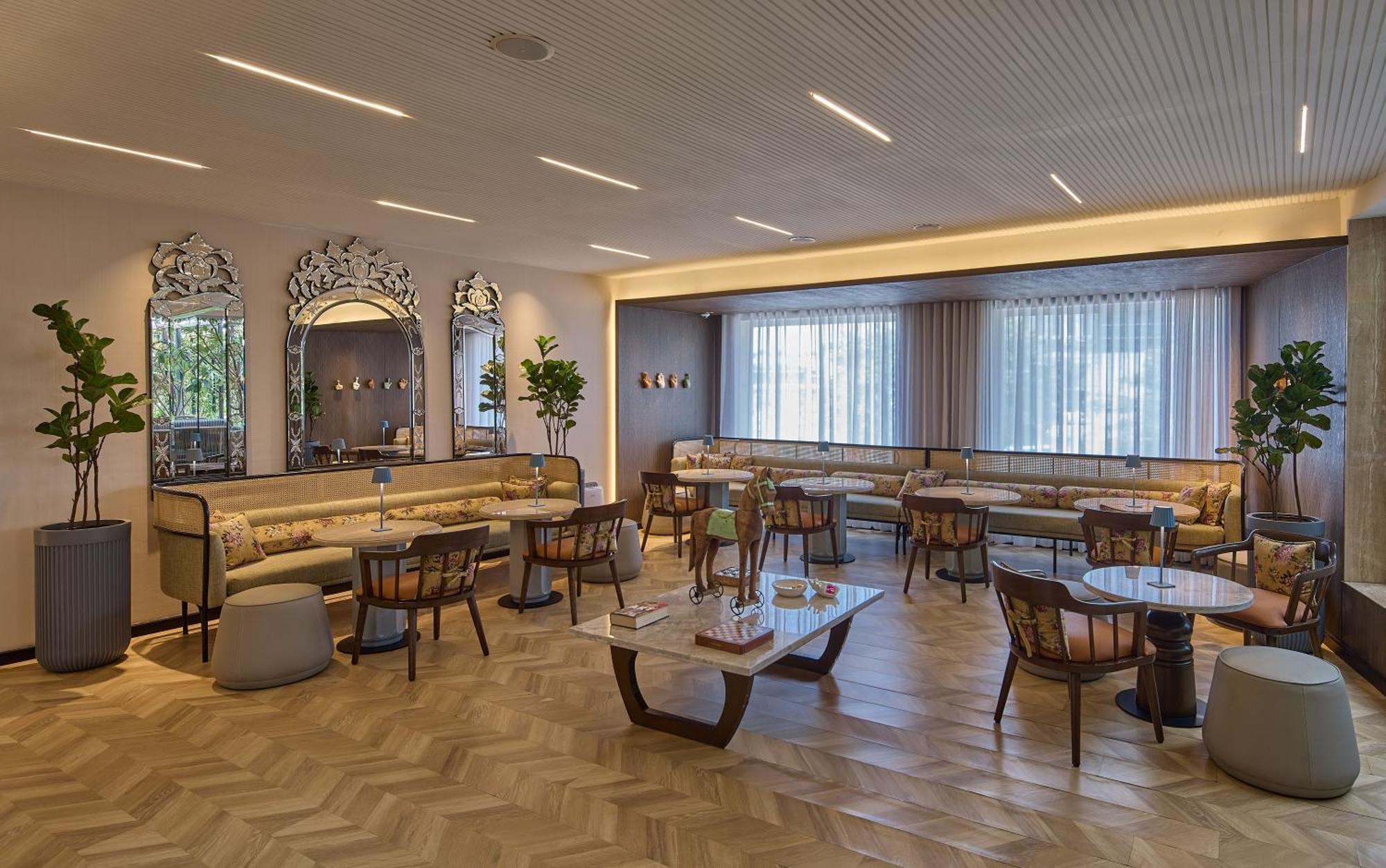Hotel Iconiqa - The Lifestyle Hotel Of Mumbai Mumbai