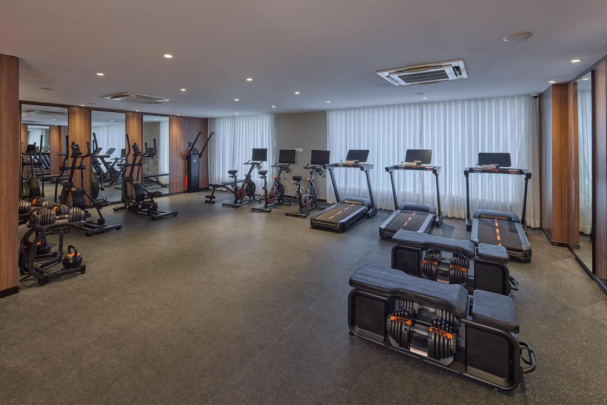 Iconiqa - The Lifestyle Hotel Of Mumbai Hotel