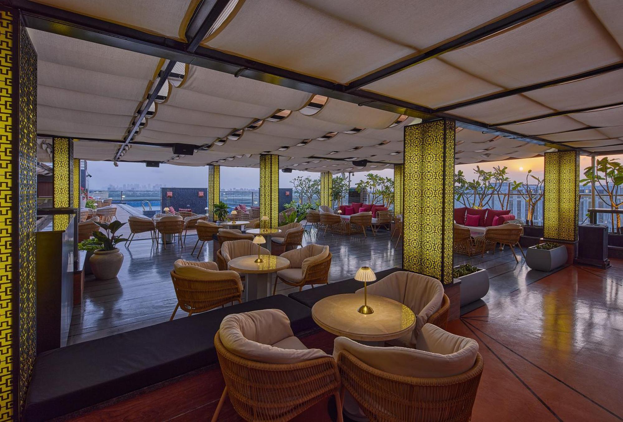 Hotel Iconiqa - The Lifestyle Hotel Of Mumbai Mumbai