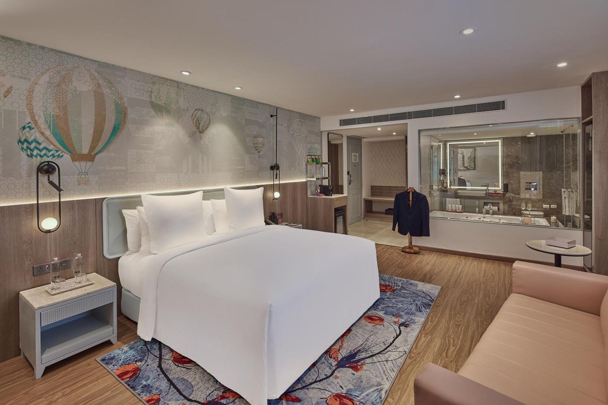 Hotel Iconiqa - The Lifestyle Hotel Of Mumbai Mumbai