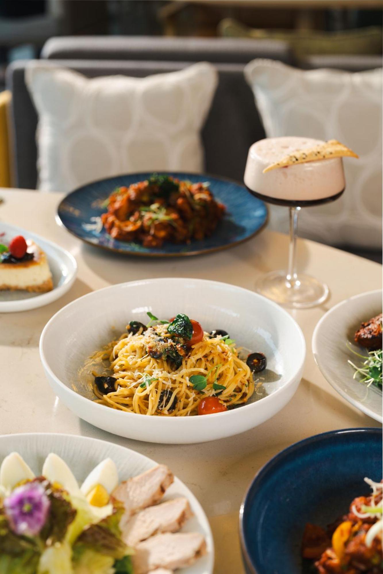 Hilton Garden International Airport