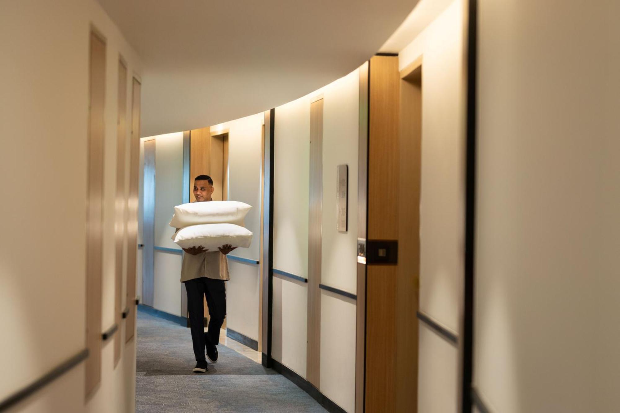 Hilton Garden International Airport Hotel Mumbai