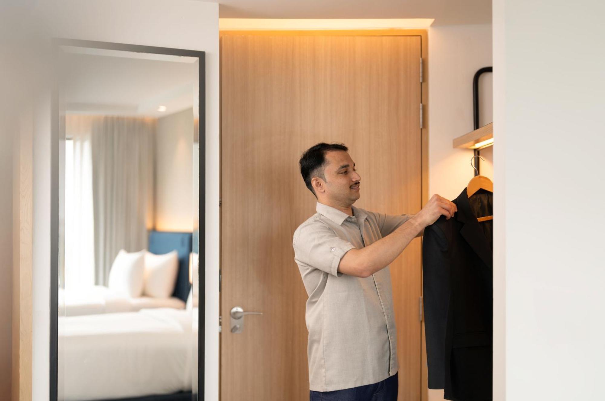 Hilton Garden International Airport Hotel