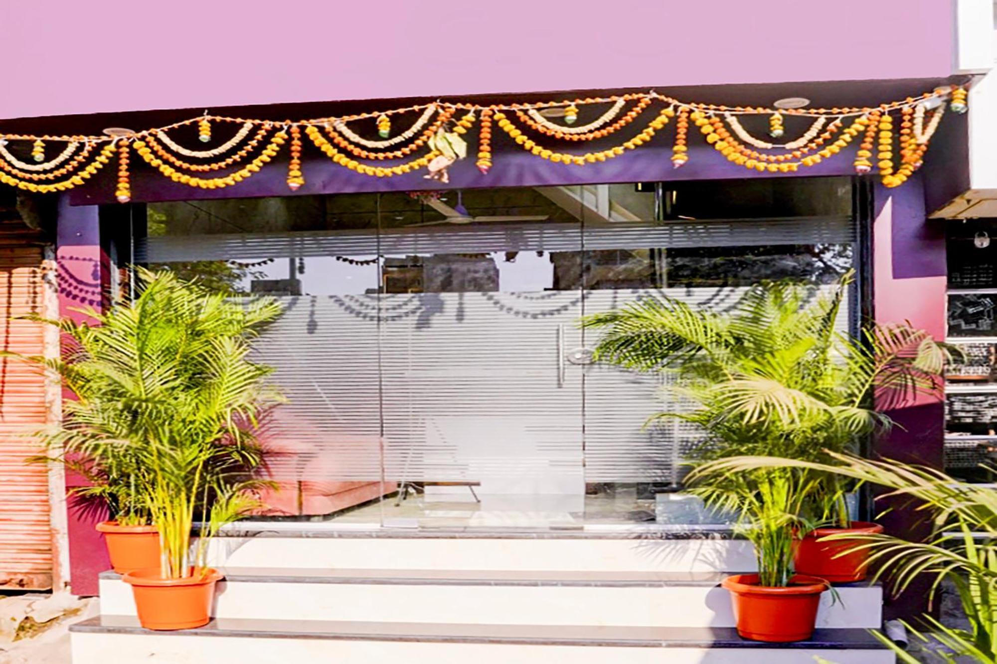 Hotel O My Choice 2*