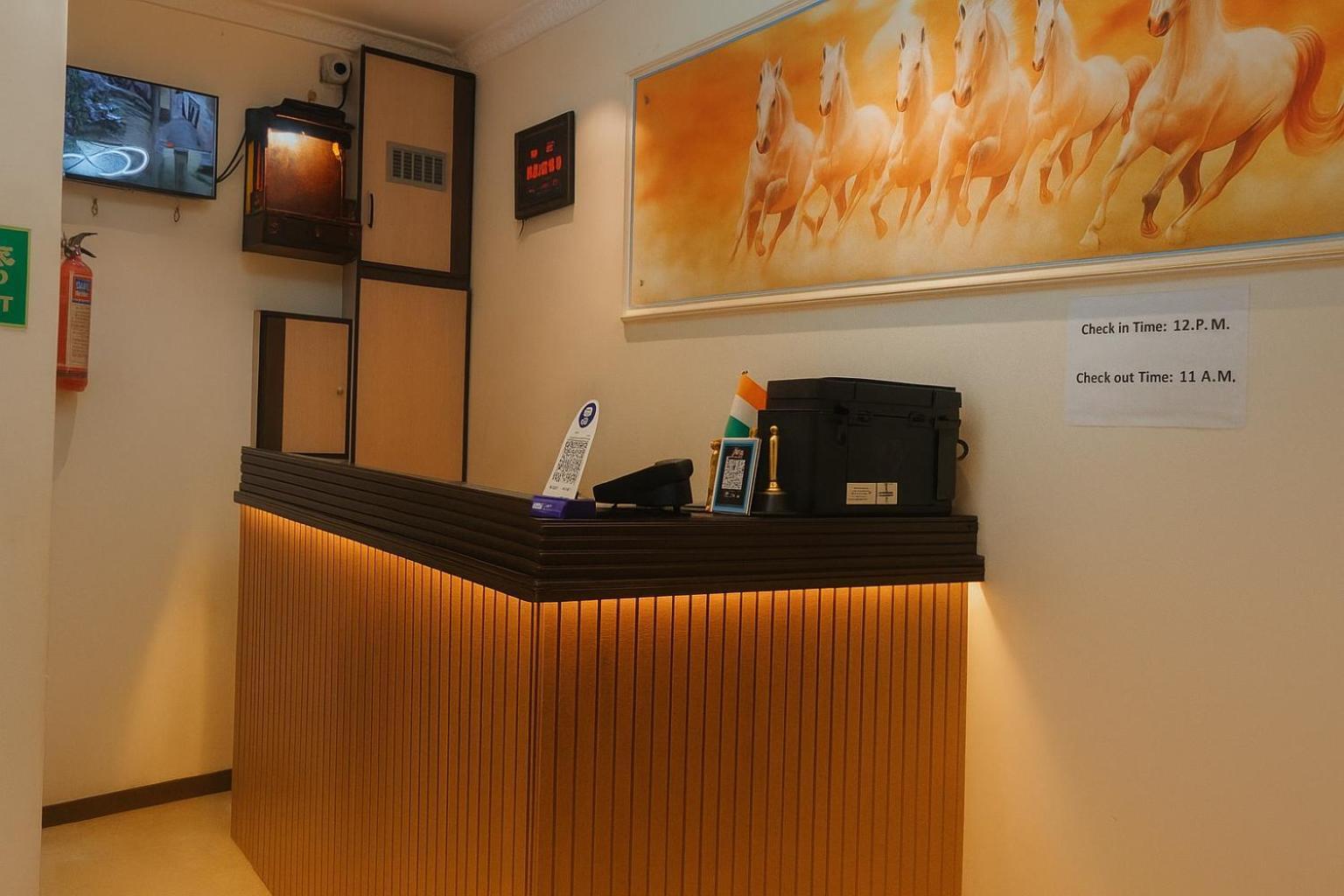 Hotel Blue Sunrise Mumbai