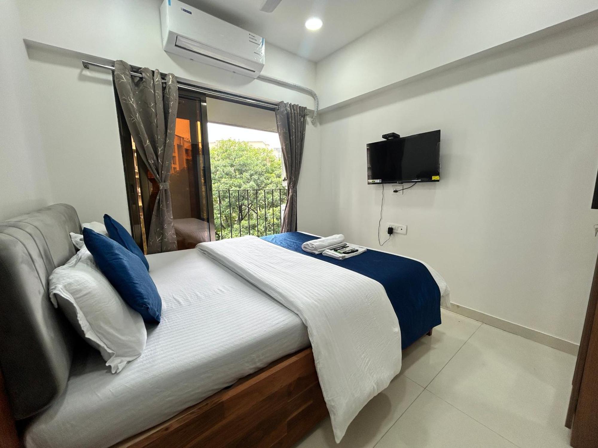 Zenith & Service - Powai 3*