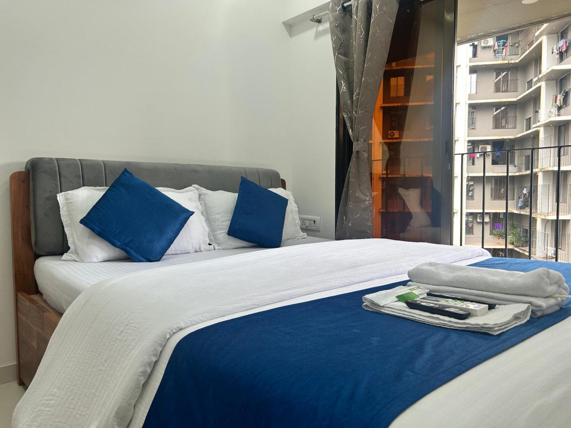 Guest house Zenith & Service - Powai 3*