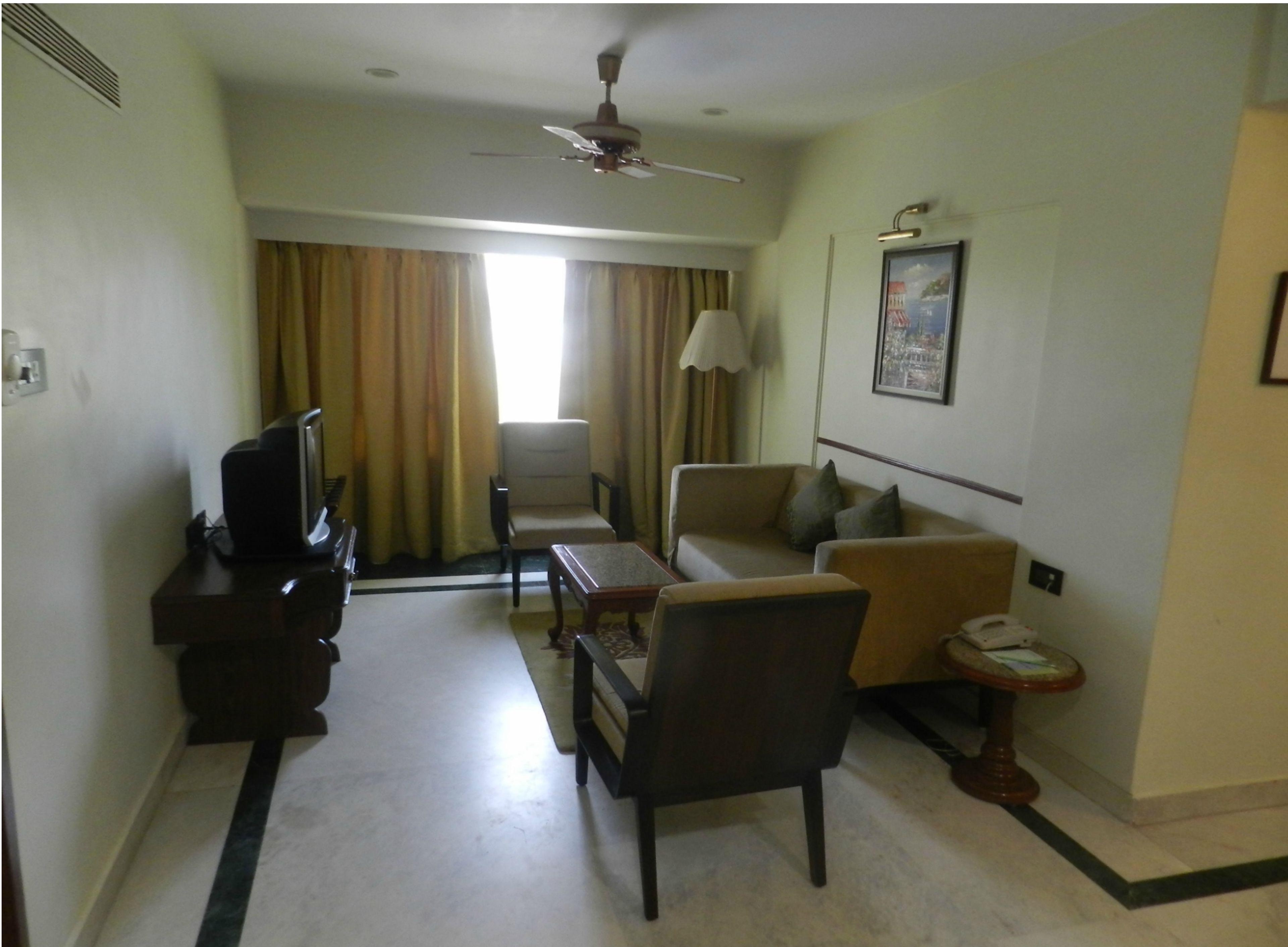 Regenta Place The Emerald Hotel Mumbai