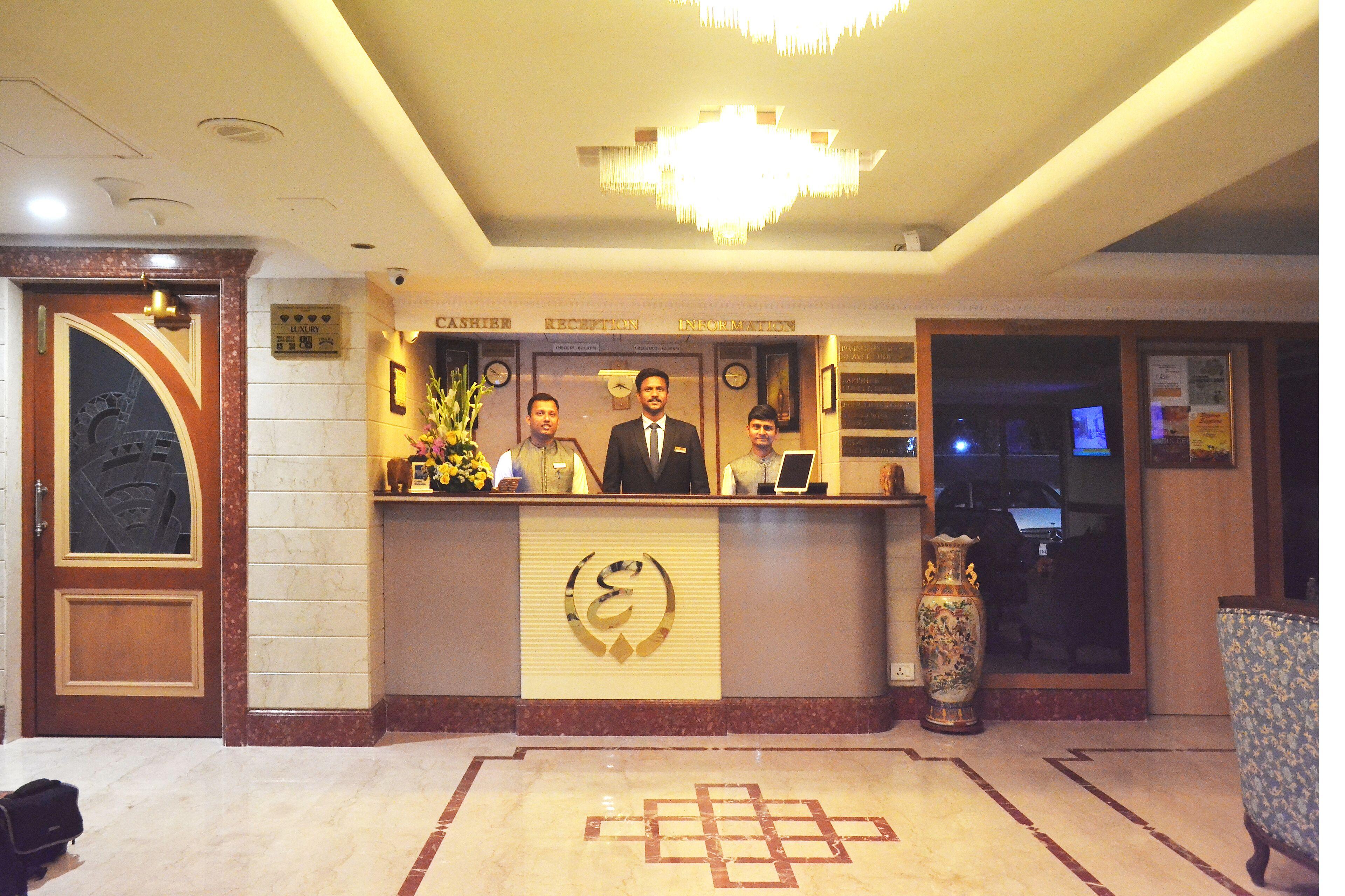 Regenta Place The Emerald 4*