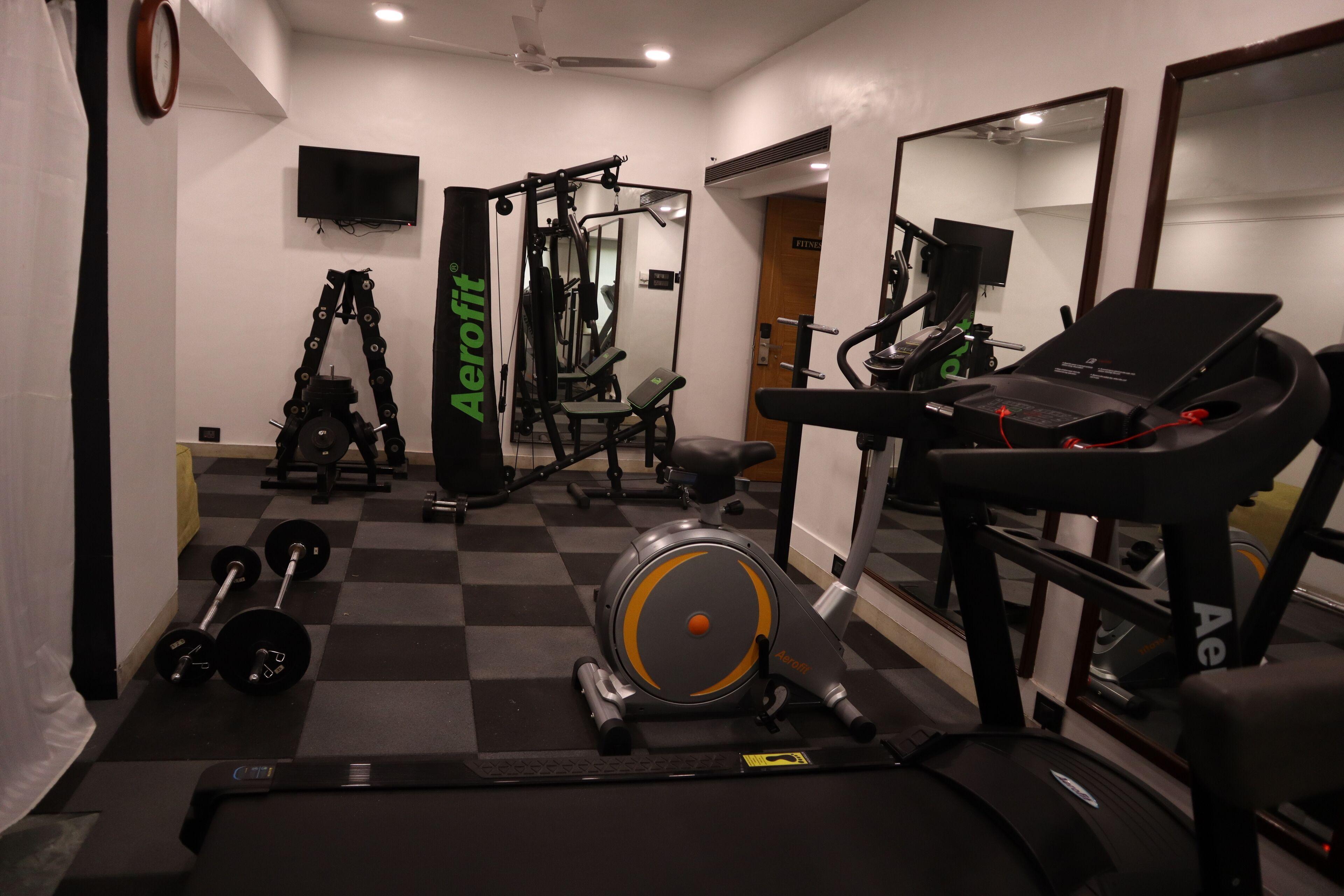 Regenta Place The Emerald Hotel Mumbai