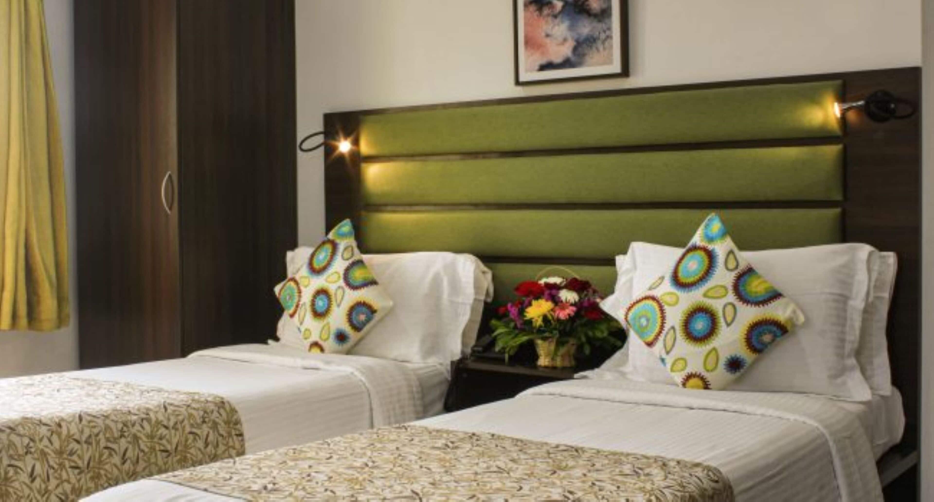 Regenta Place The Emerald Hotel