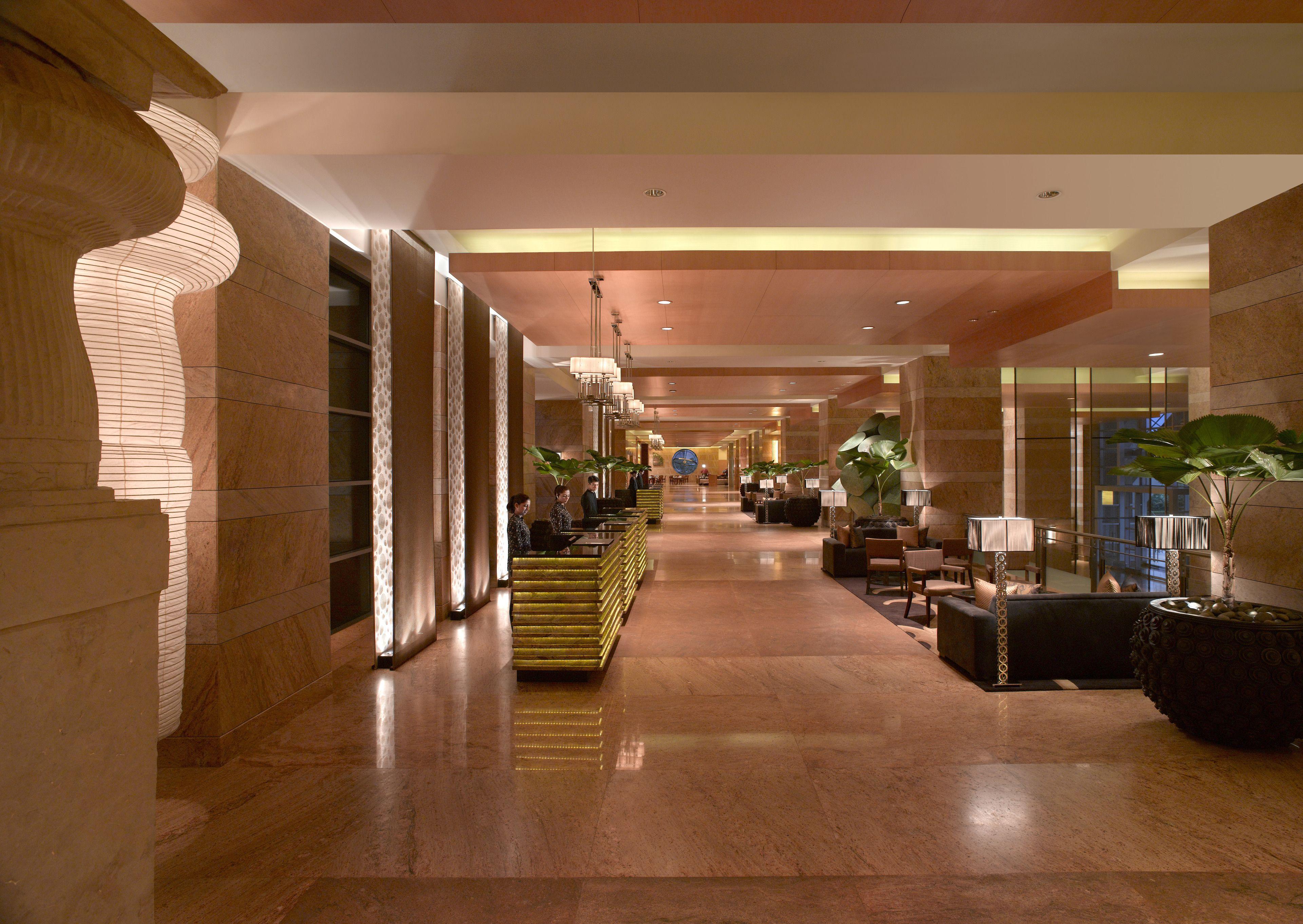 Grand Hyatt And Residences Hotel