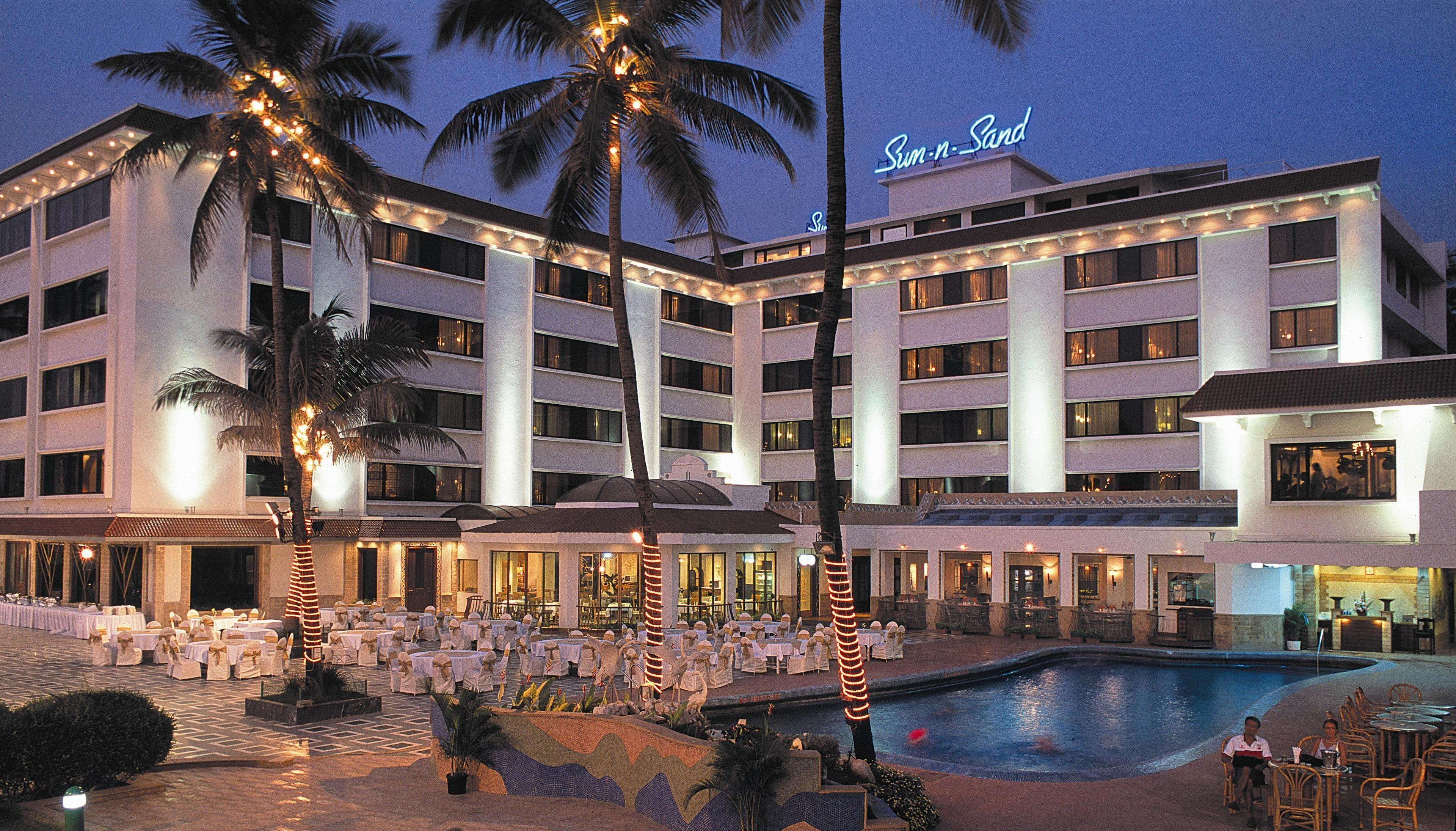 Sun-n-sand Juhu Mumbai