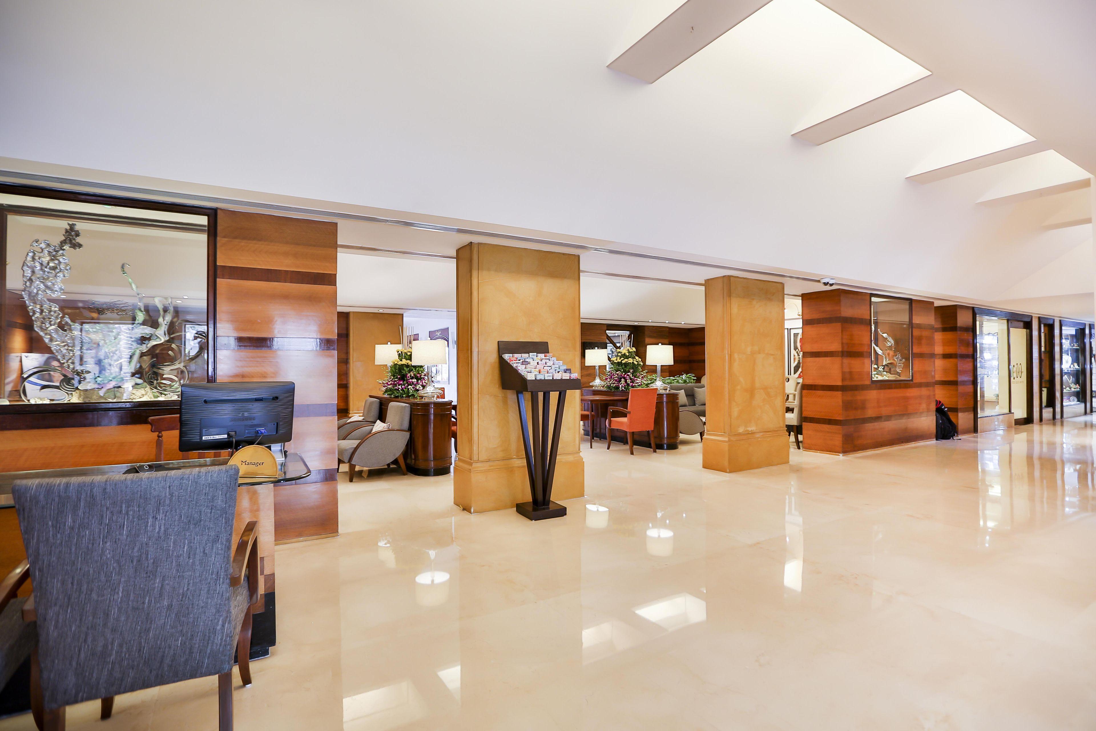 Hotel Sun-n-sand Juhu