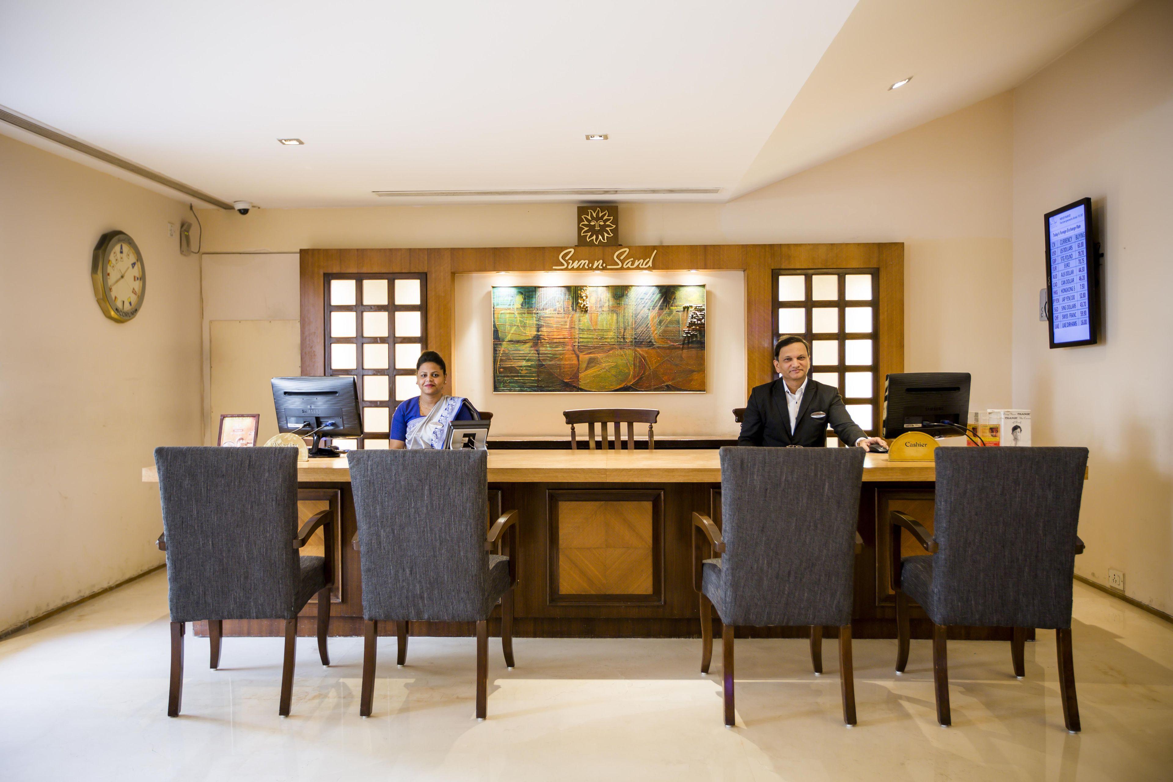 Hotel Sun-n-sand Juhu Mumbai